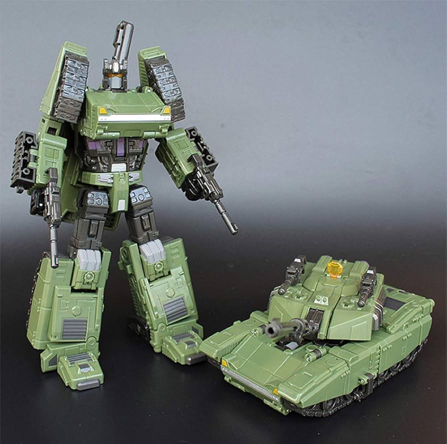 jinbao 非正規 トランスフォーマー ブルーティカス ロボット豹